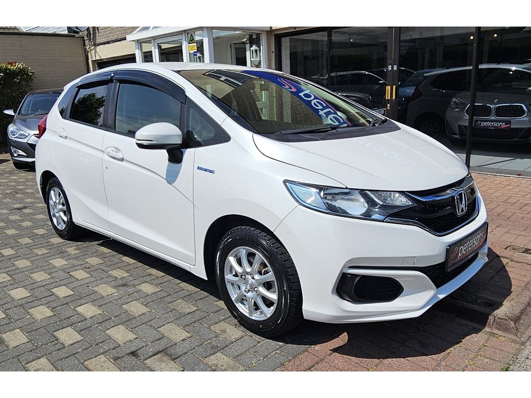 2019 Honda Fit