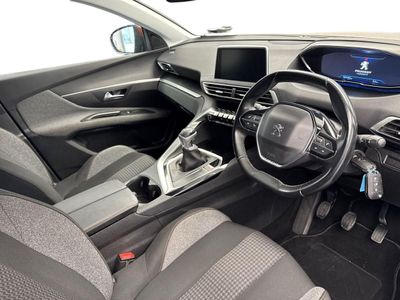 2019 Peugeot 3008