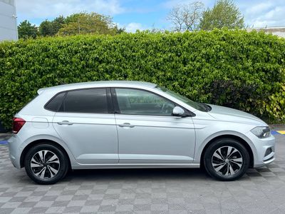 2019 Volkswagen Polo