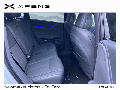 2027 Xpeng G6