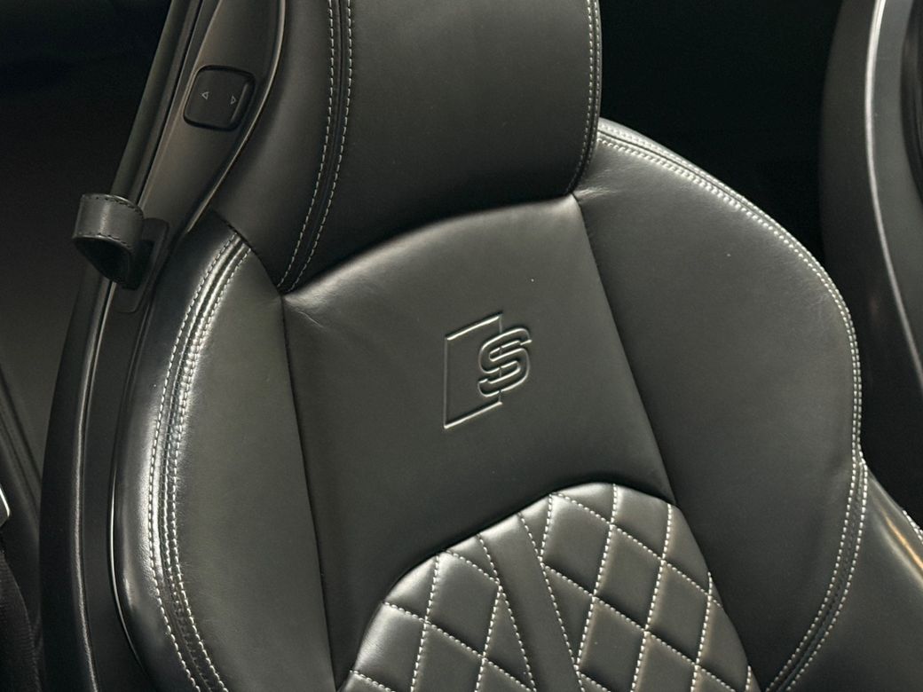 2018 Audi S5