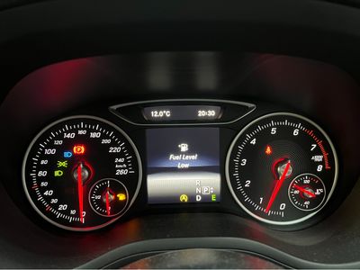 2015 Mercedes-Benz B Class