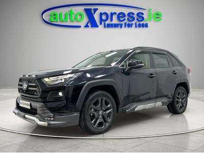 2022 Toyota Rav4