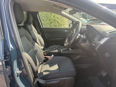 2022 Renault Captur