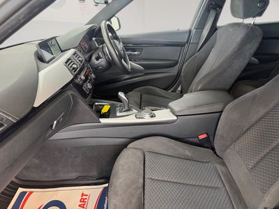 2015 BMW 3 Series
