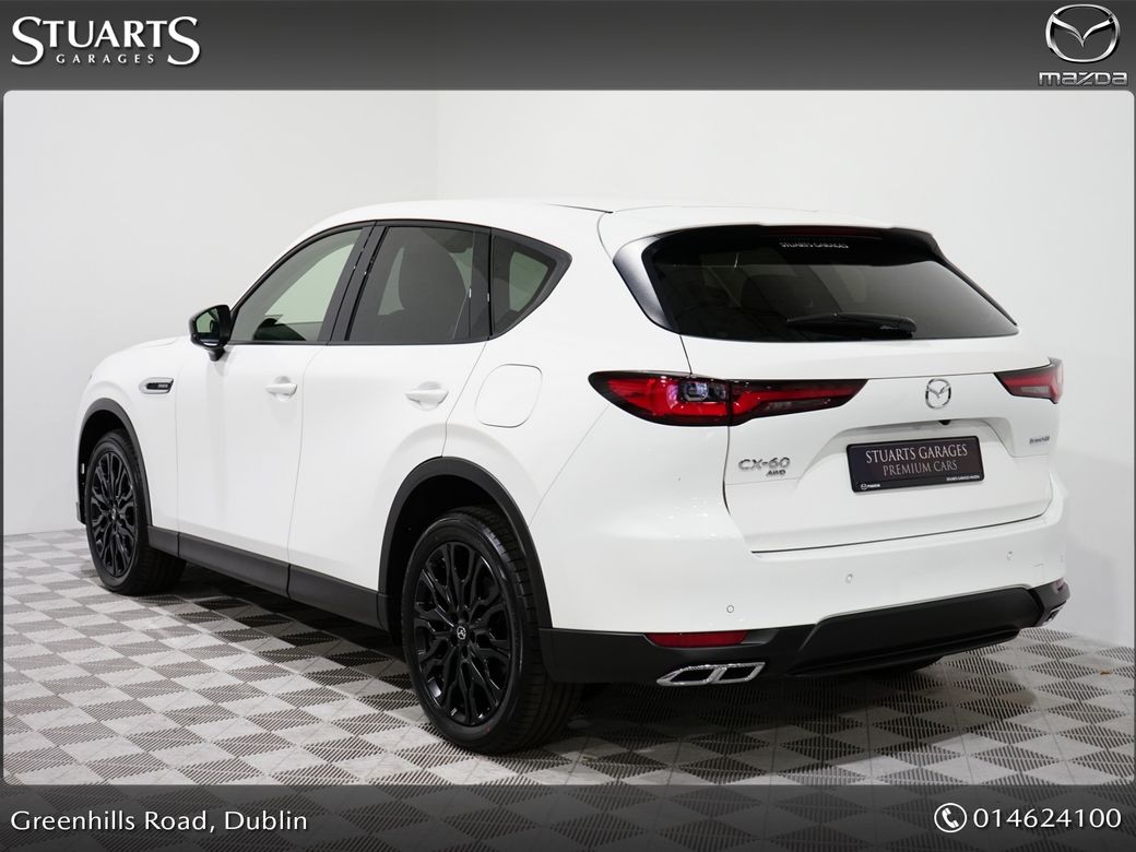 2026 Mazda CX-60