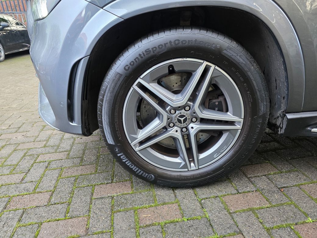 2022 Mercedes-Benz GLE Class