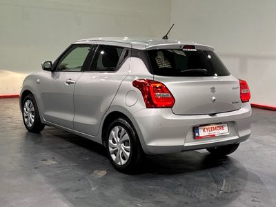 2022 Suzuki Swift