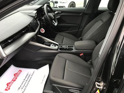 2023 Audi A3