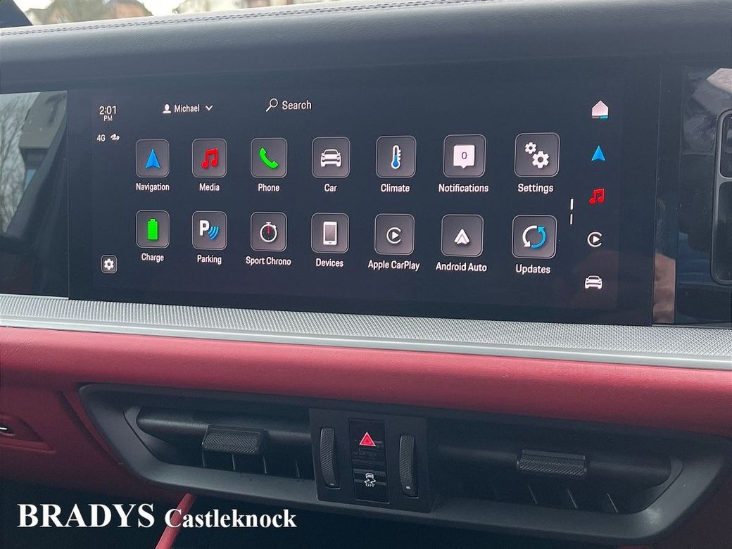 2024 Porsche Cayenne