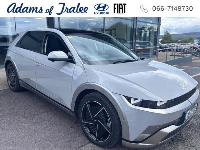vehicle for sale from Adams of Tralee