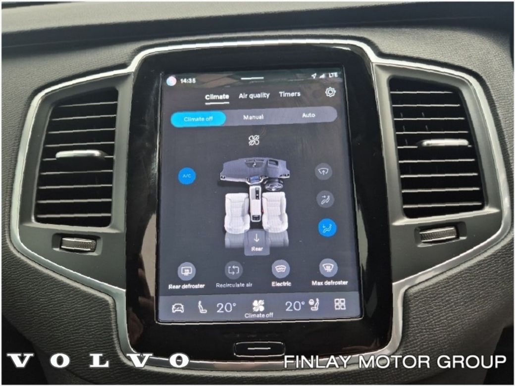 2022 Volvo XC90