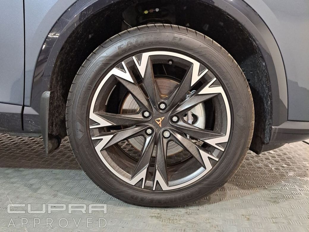 2026 Cupra Formentor