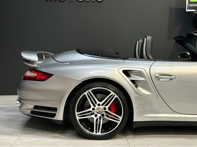 2008 Porsche 911 Turbo