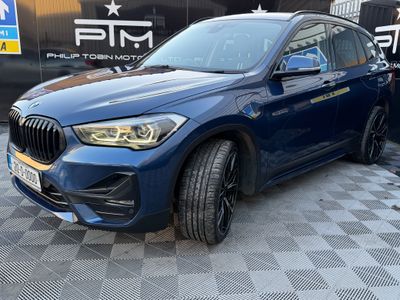 2021 BMW X1