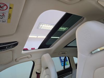 2021 Porsche Panamera