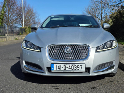 2014 Jaguar XF
