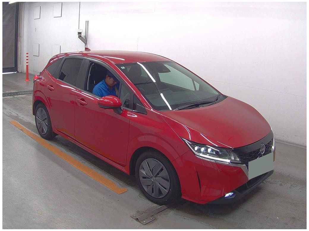 2024 Nissan Note