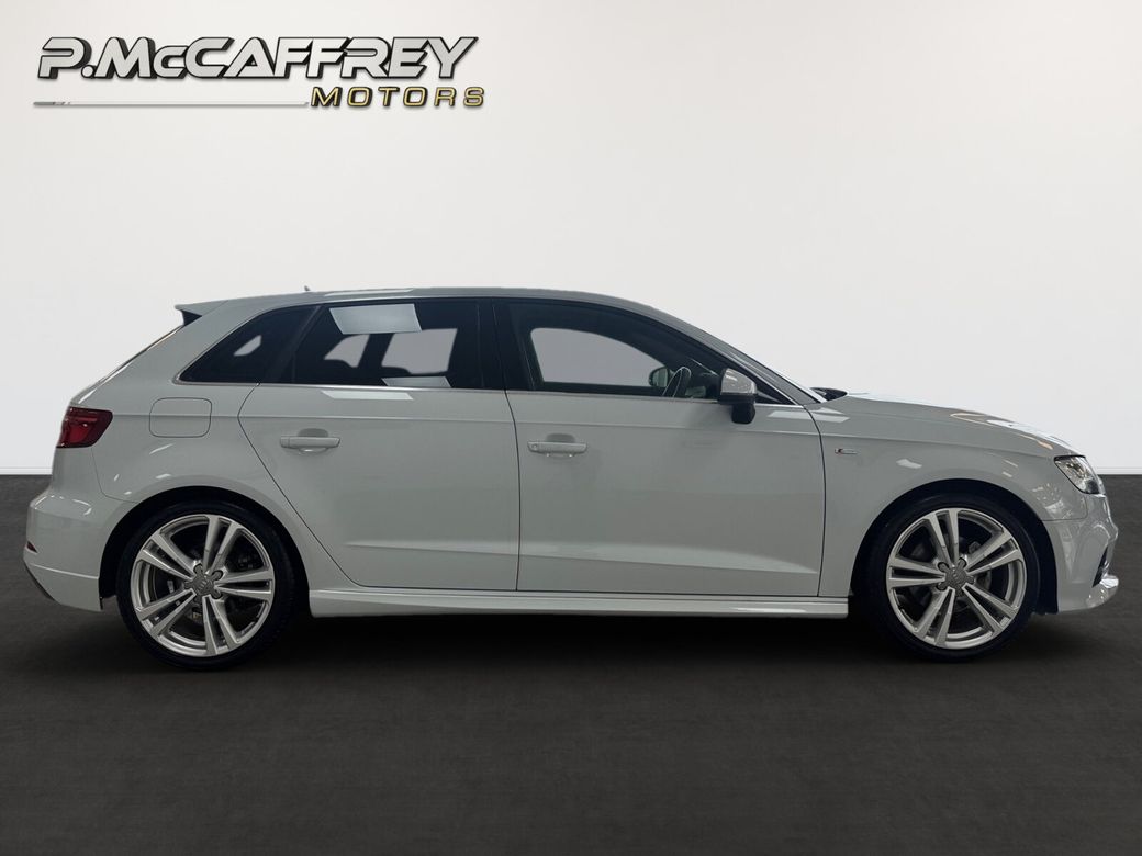 2018 Audi A3