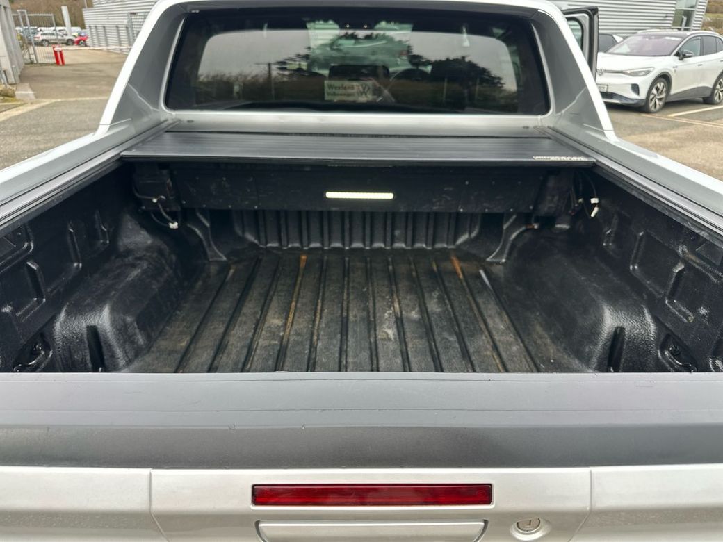 2024 Volkswagen Amarok