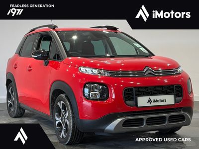 2019 Citroen C3 Aircross