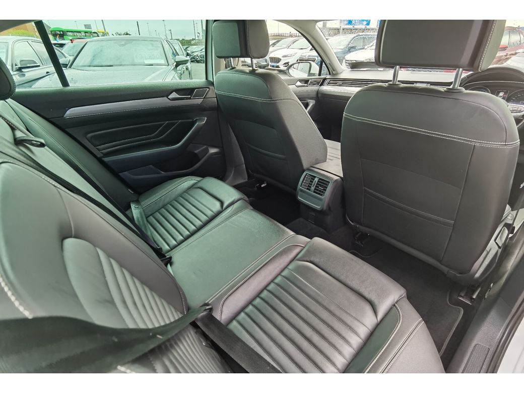 2021 Volkswagen Passat