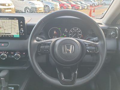 2025 Honda HR-V