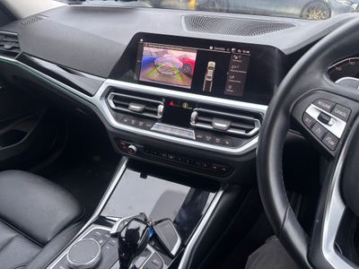 2022 BMW 3 Series