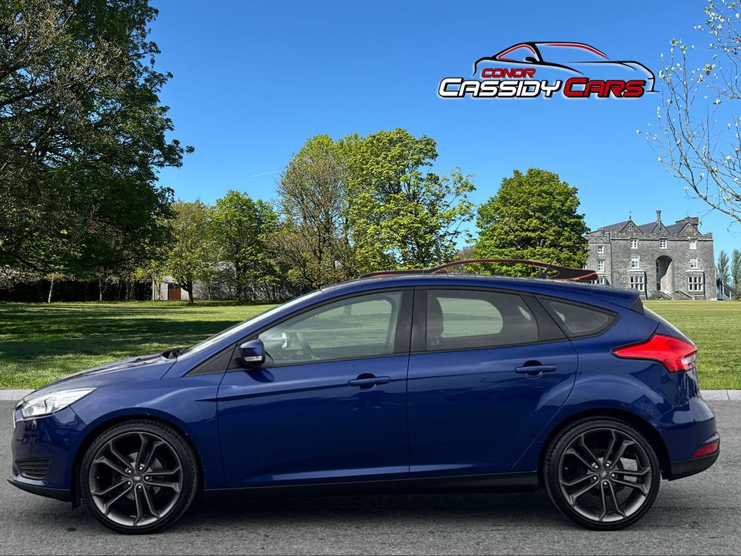 2018 Ford Focus