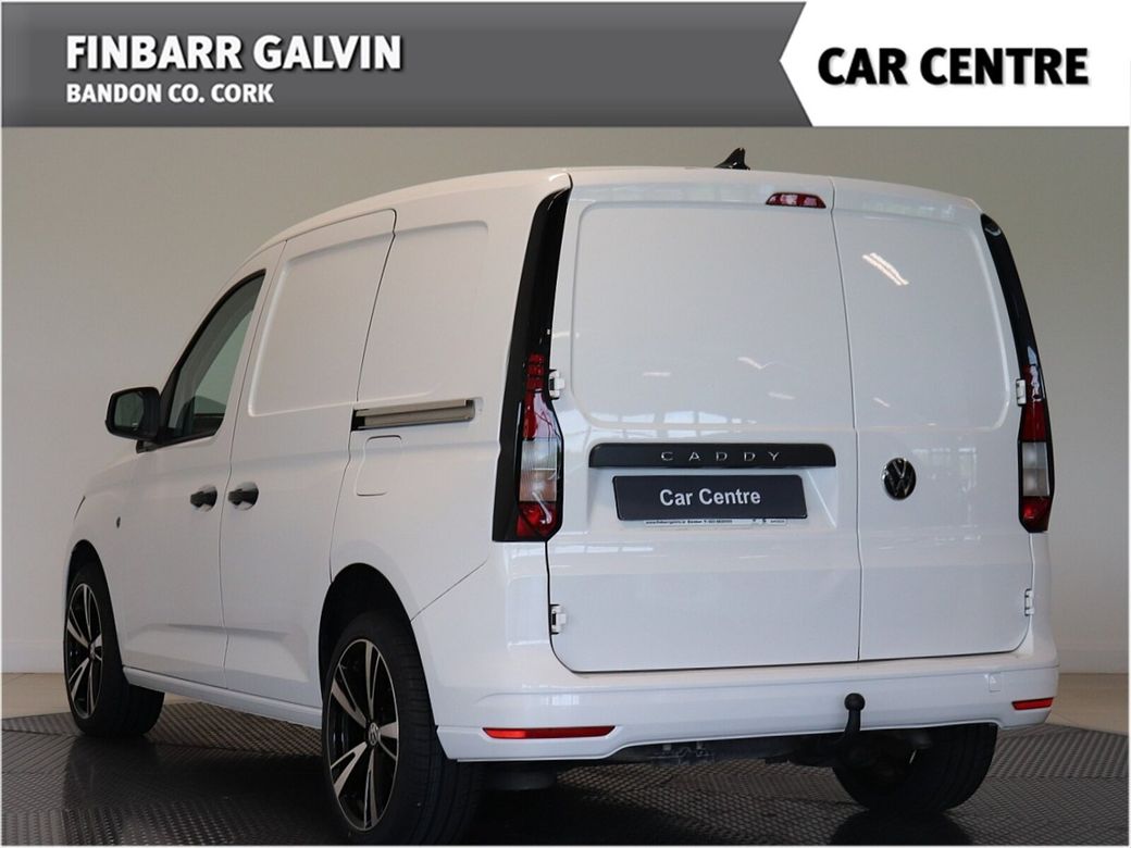 2021 Volkswagen Caddy