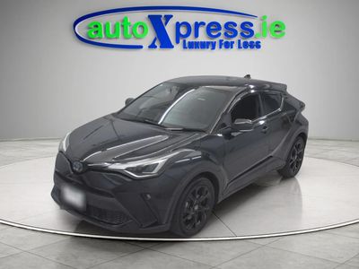 2021 Toyota C-HR