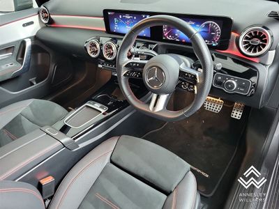 2024 Mercedes-Benz A Class