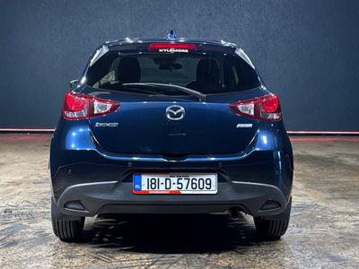 2018 Mazda Demio