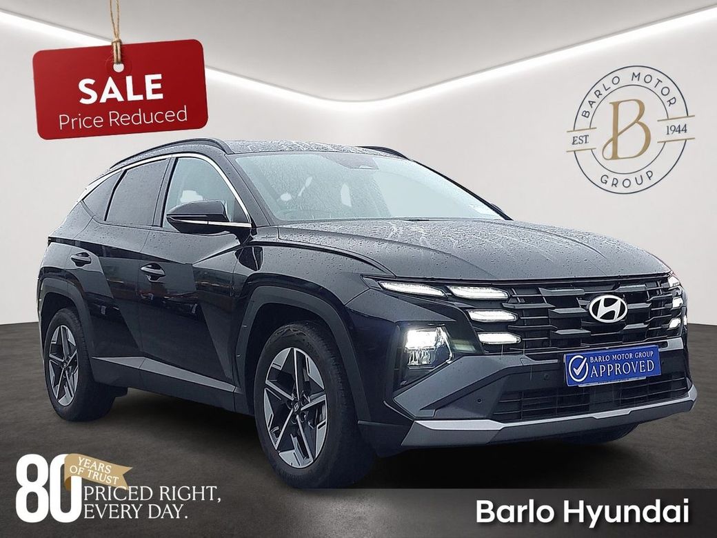 2025 Hyundai Tucson
