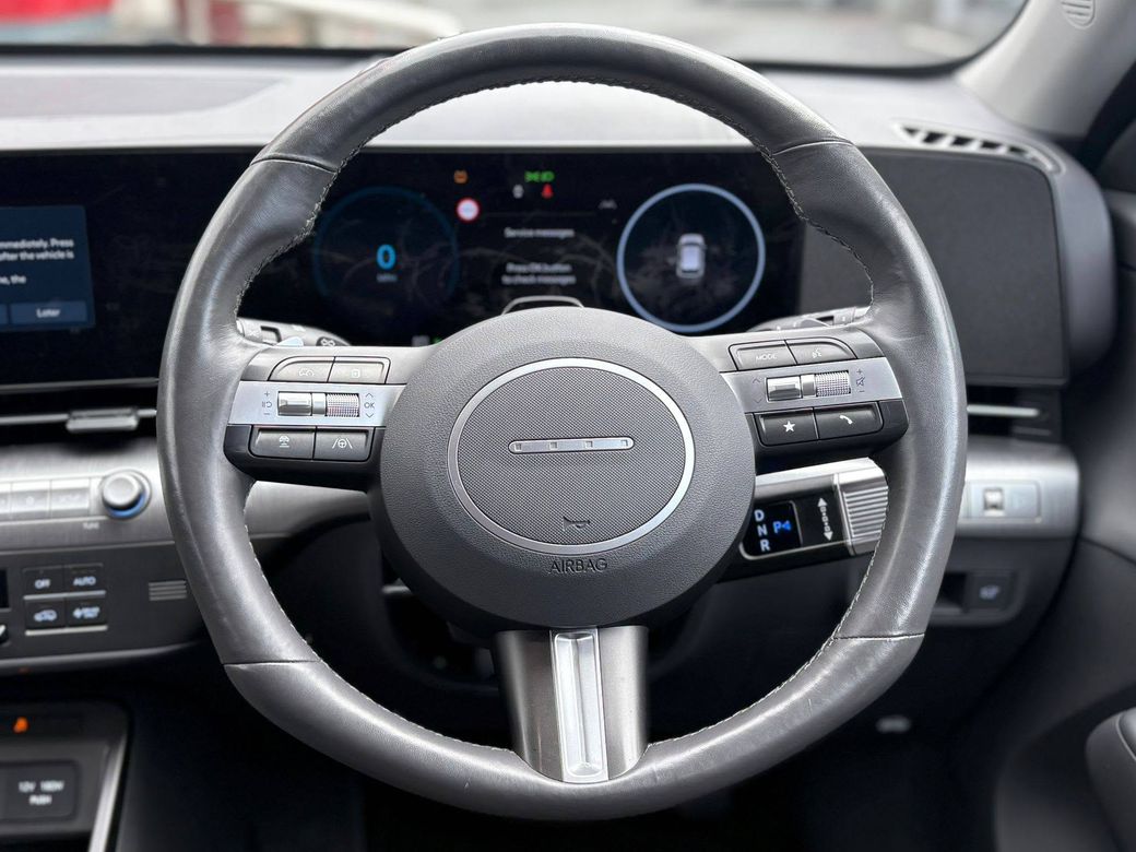 2024 Hyundai Kona