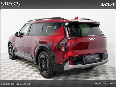 2026 Kia EV9