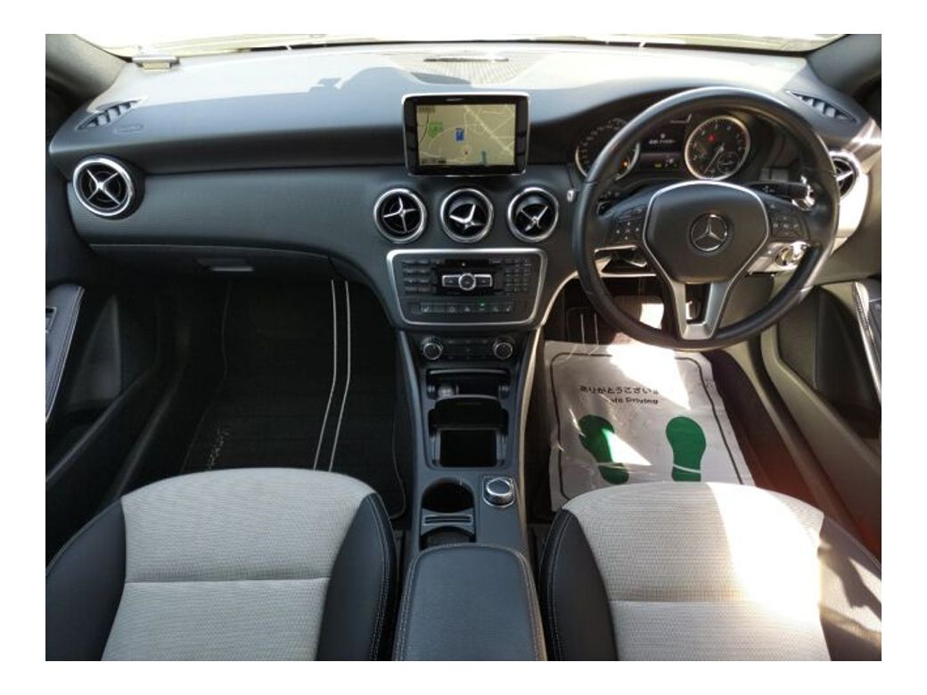 2014 Mercedes-Benz A Class