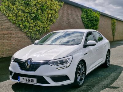 2017 Renault Megane