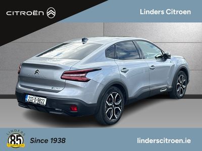 2023 Citroen e-C4 X