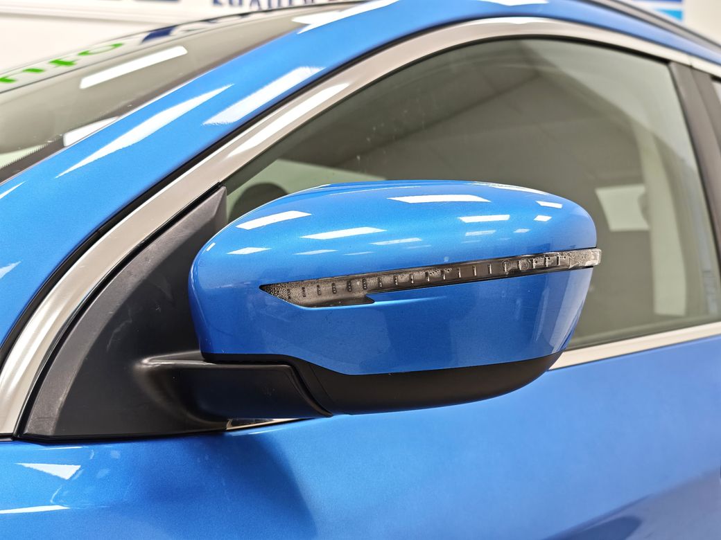 2019 Nissan Qashqai