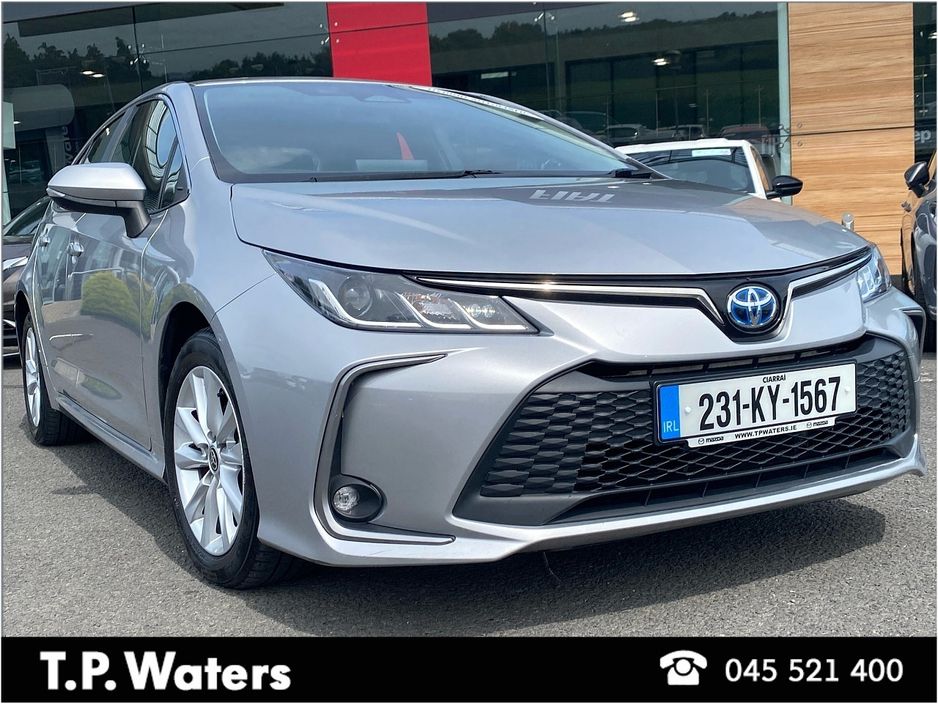 2023 Toyota Corolla