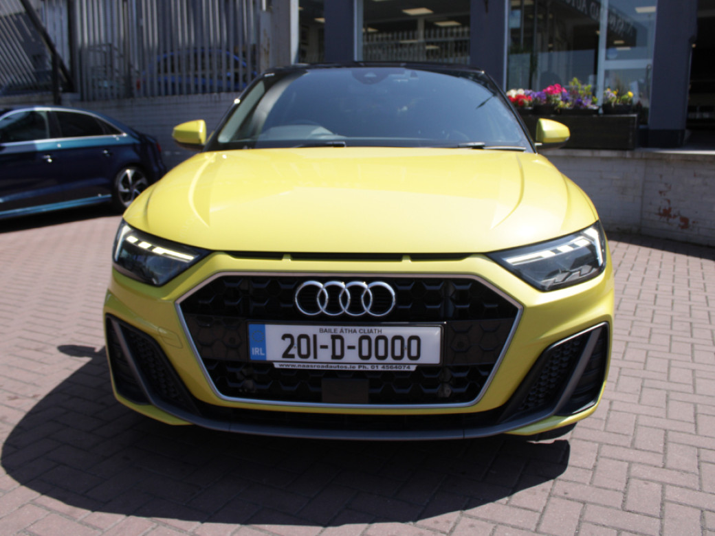 2020 Audi A1