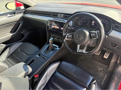 2019 Volkswagen Arteon