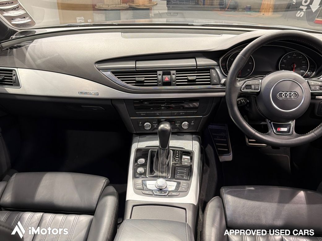 2017 Audi A7