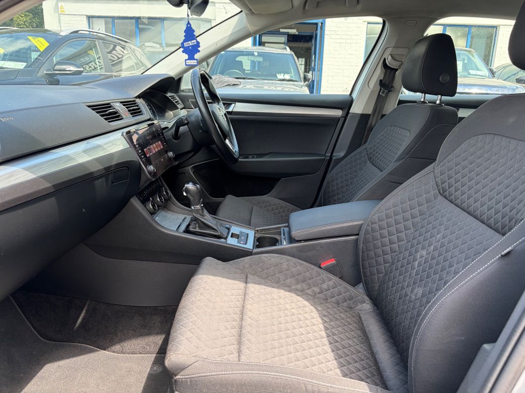 2021 Skoda Superb