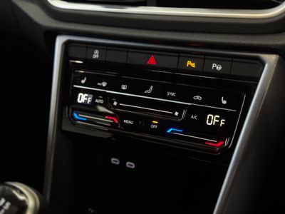 2022 Volkswagen T-Roc