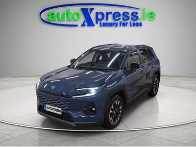 2026 Toyota Rav4