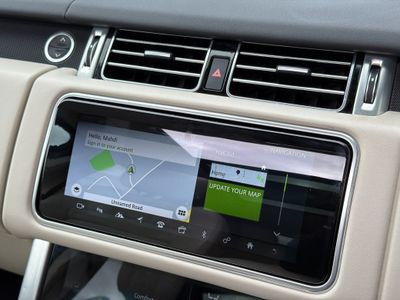 2021 Land Rover Range Rover