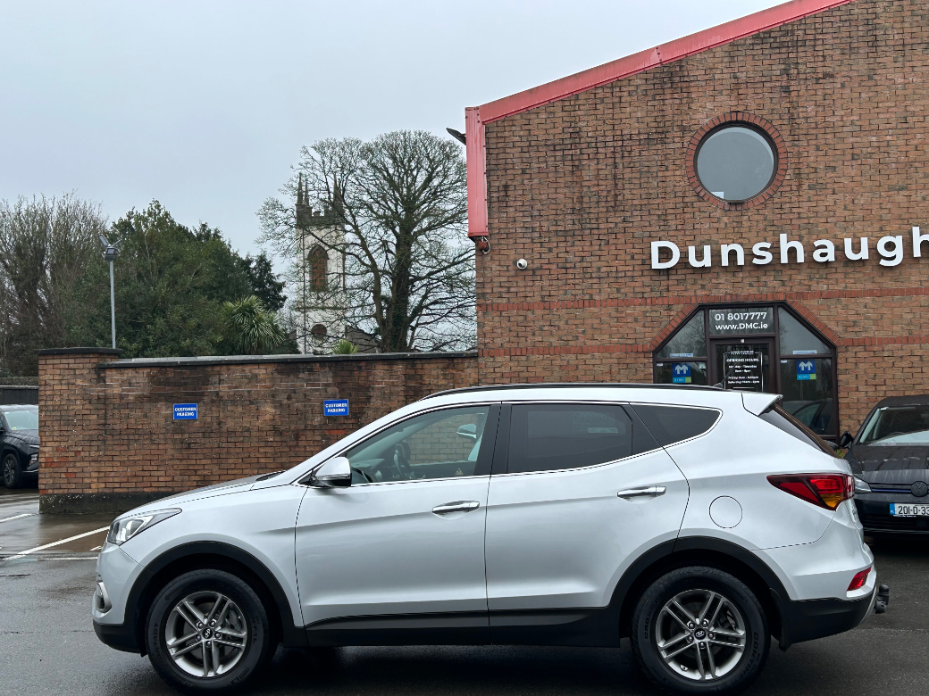 2017 Hyundai Santa Fe