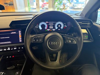 2021 Audi A3